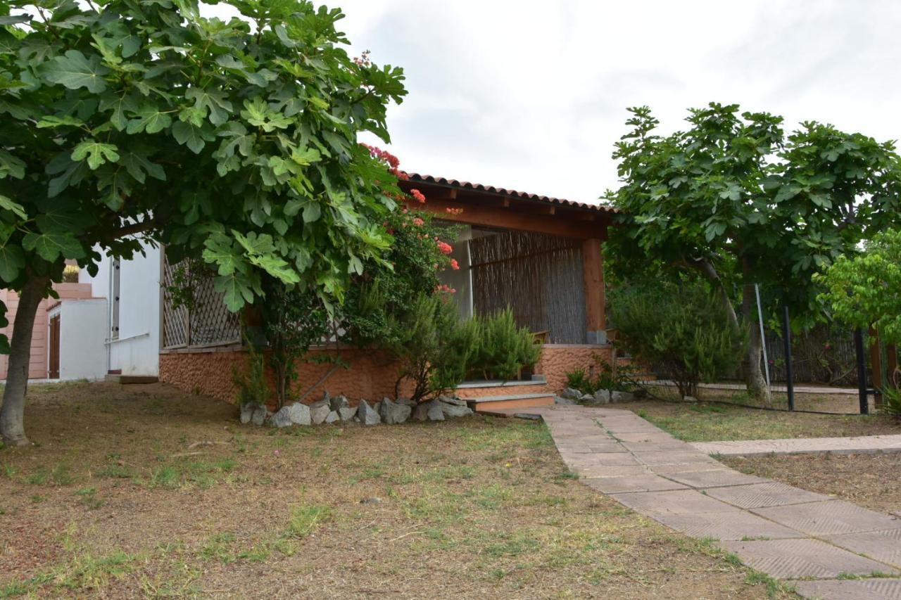 Casa Vigna Laterale E Centrale Villa Tertenia Luaran gambar