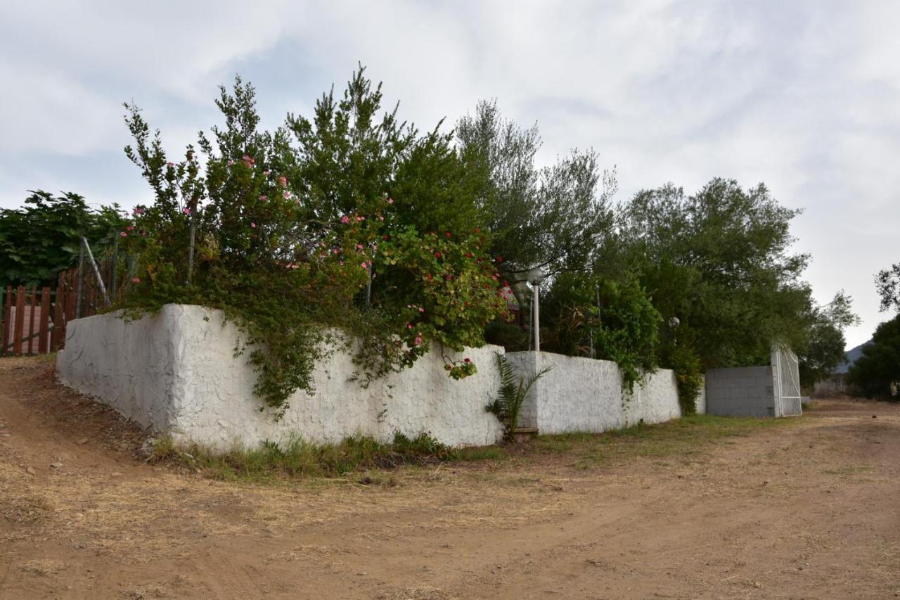 Casa Vigna Laterale E Centrale Villa Tertenia Luaran gambar