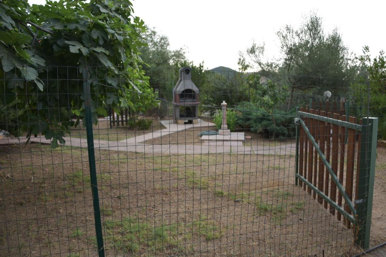 Casa Vigna Laterale E Centrale Villa Tertenia Luaran gambar