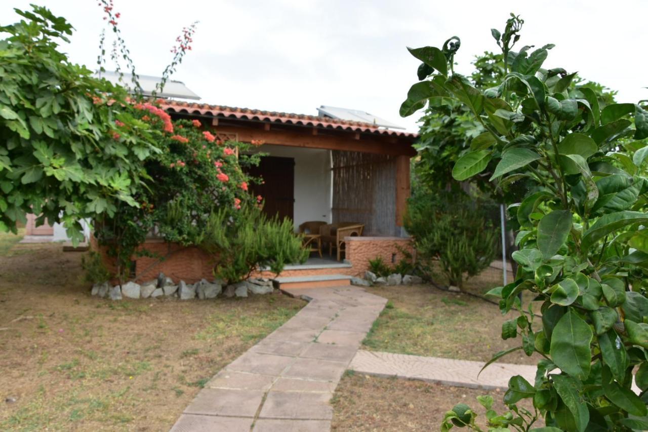 Casa Vigna Laterale E Centrale Villa Tertenia Luaran gambar