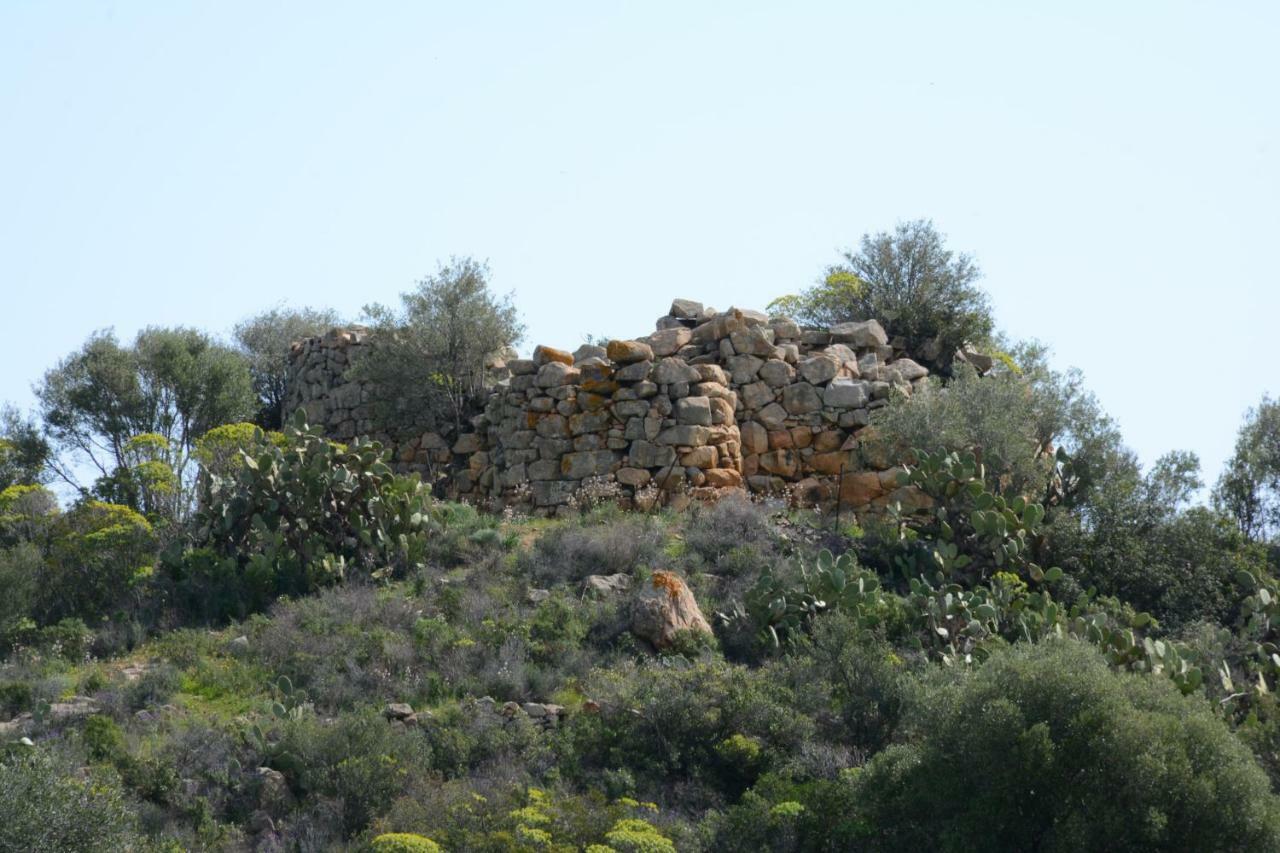 Casa Vigna Laterale E Centrale Villa Tertenia Luaran gambar