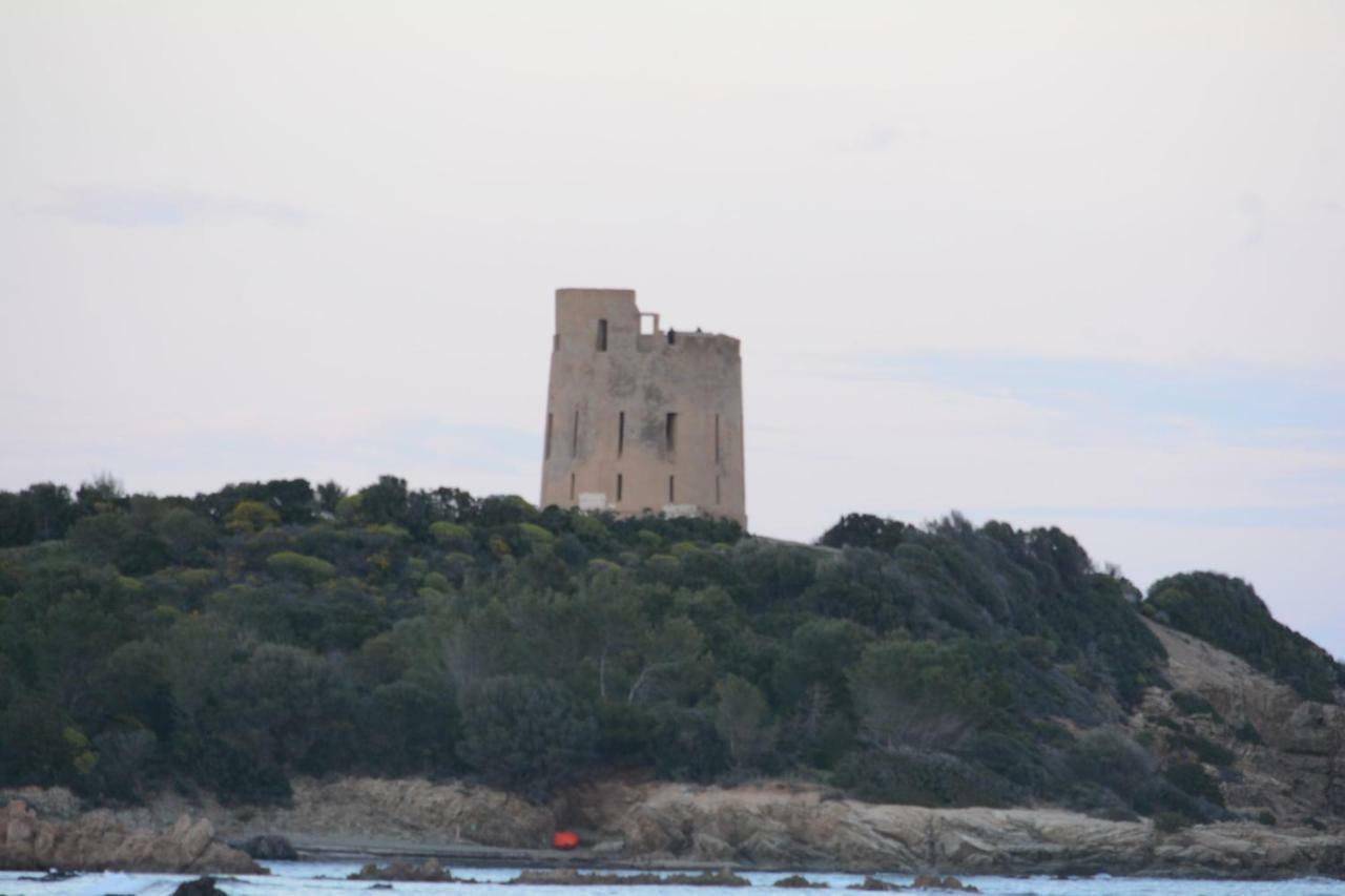 Casa Vigna Laterale E Centrale Villa Tertenia Luaran gambar