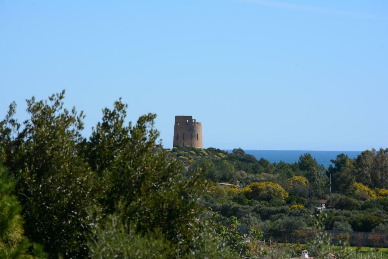 Casa Vigna Laterale E Centrale Villa Tertenia Luaran gambar