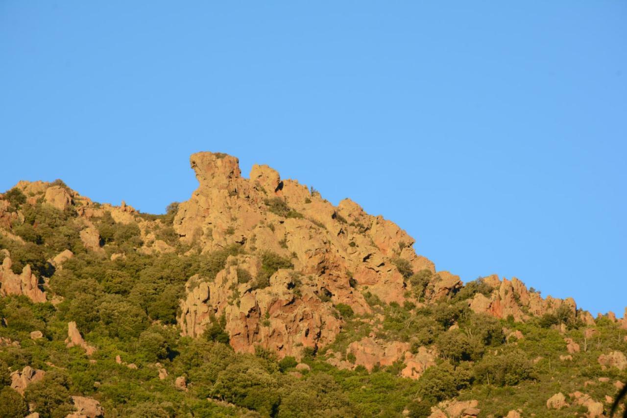 Casa Vigna Laterale E Centrale Villa Tertenia Luaran gambar