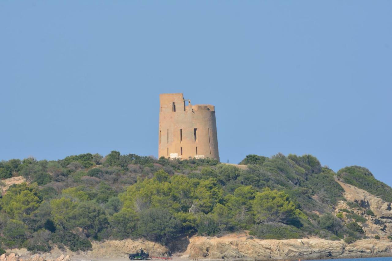 Casa Vigna Laterale E Centrale Villa Tertenia Luaran gambar